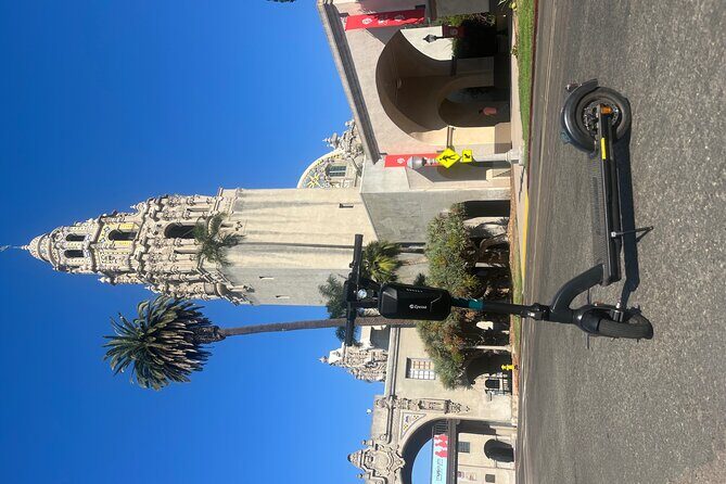 Balboa Park Scooter Tour - FAQ