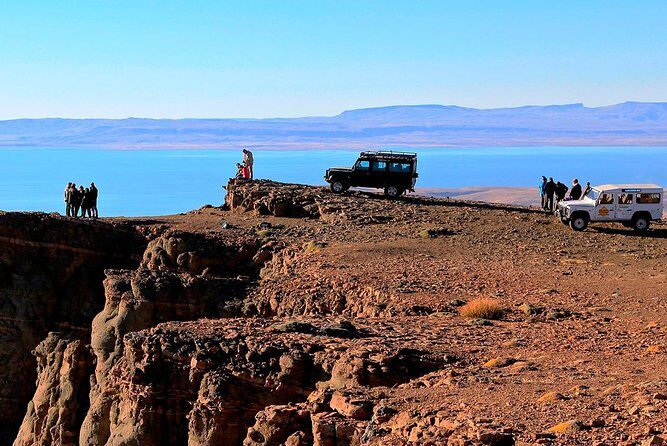 Balcones Del Calafate - 4x4 Excursion - Experience the Wild Beauty of Patagonia with the Balcones Del Calafate - 4x4 Excursion