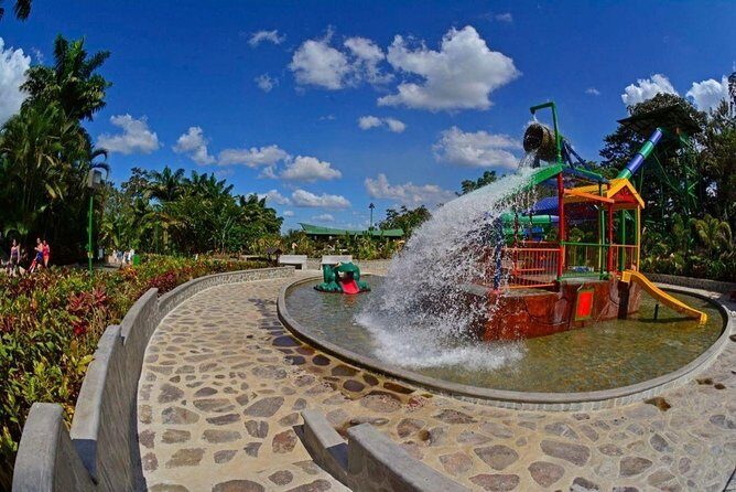 Baldi Hot Springs Admission Ticket - Final Thoughts