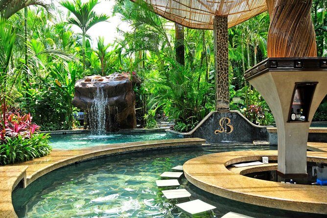 Baldi Hot Springs Admission Ticket in La Fortuna, Arenal - FAQ