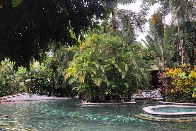 Baldi Hot Springs and Arenal Volcano Area Full day from San José - A Detailed Review of the Baldi Hot Springs and Arenal Volcano Tour