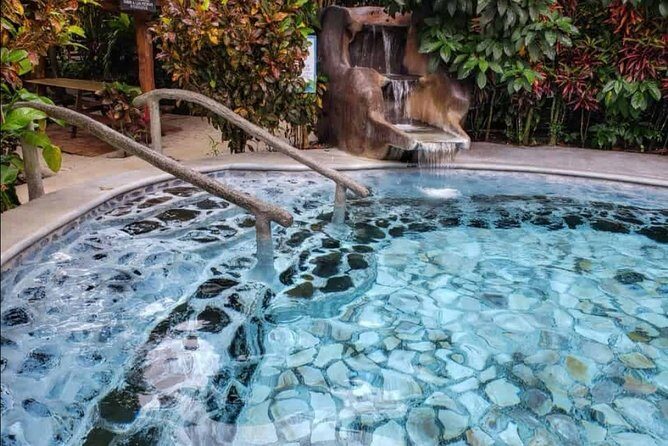 Baldi Hot Springs Arenal Volcano Fortuna Waterfall from San José - Who Should Consider This Tour?