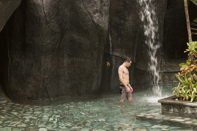 Baldi Hot Springs Day Pass with Optional Meals - The Experience in Detail