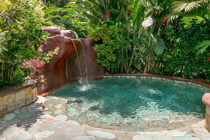 Baldi Hot Springs Resort  Day Pass with One Meal - Experience the Calm at Baldi Hot Springs Resort: A detailed review