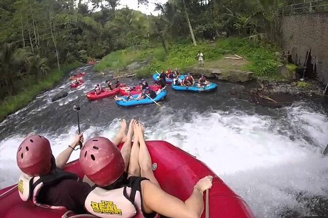 Bali 10 Kilometers Extreme Ayung River Rafting with Lunch - Worth a Closer Look: Why It’s a Great Value