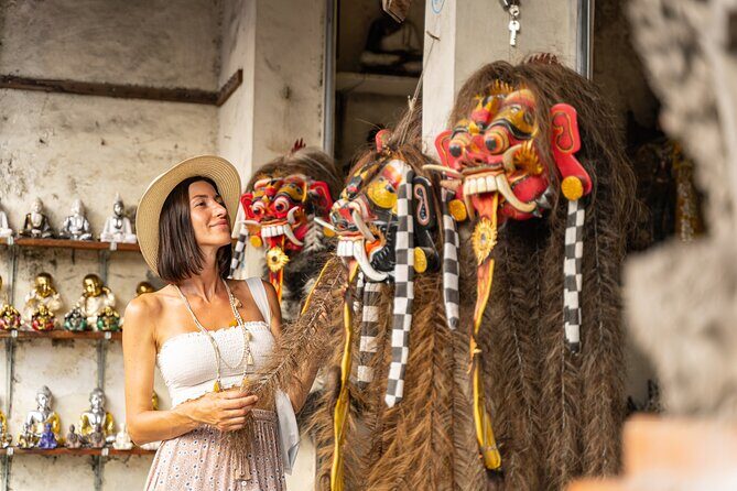 Bali 2 Days All-Inclusive Nusa Penida and Ubud Package - Key Points