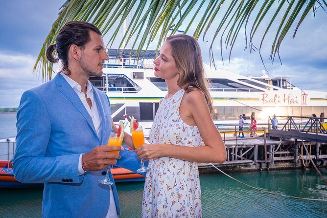 Bali 2 Hours SPA PACKAGES & Bali HAI SUNSET Dinner CRUISE - A Deep Dive into the Experience