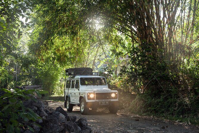 Bali 4WD Adventure WakaLand UNESCO Jatiluwih Trip in Bali Outback - Who Should Consider This Tour?