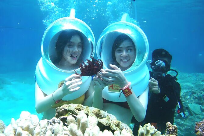 Bali Activity: Bali Sea Walking in Nusa Dua Ocean - Bali Sea Walking in Nusa Dua Ocean: A Detailed Review