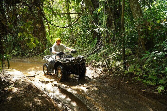 Bali Adventure Combo ATV Quad Bike with White Water Rafting - An Overview of the Bali Adventure Combo Tour
