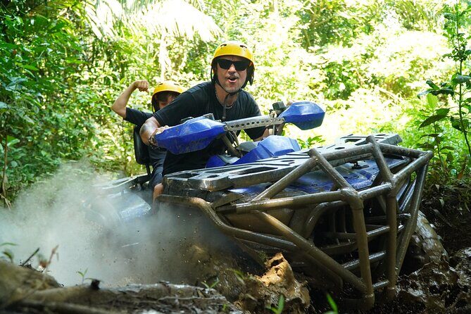 Bali Adventure Combo ATV Quad Bike with White Water Rafting - What’s Included and What’s Not