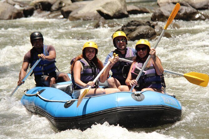 Bali Adventure Combo ATV Quad Bike with White Water Rafting - The Logistics — Meeting Points, Timings, and Group Size