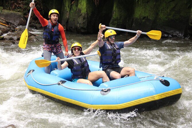 Bali Adventure Combo ATV Quad Bike with White Water Rafting - Authentic Experiences and Real Traveler Insights