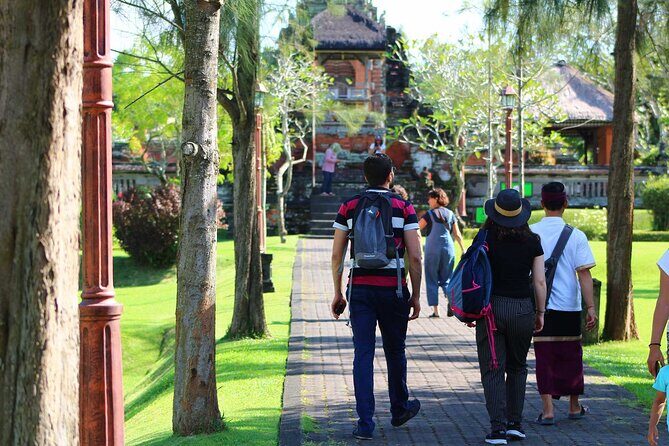 Bali Airport Arrival Transfer and Private Car Charter Combo - Key Points