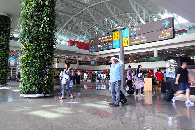 Bali Airport - Arrival Transfer - Bali Airport – Arrival Transfer: A Practical Start to Your Bali Adventure
