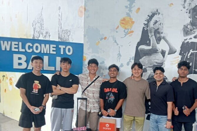 Bali Airport Ngurah Rai International Pickup Service - Why Choose This Airport Pickup?