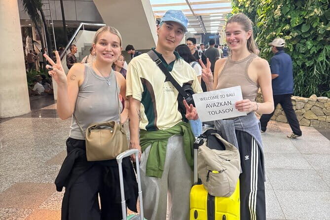 Bali Airport Pick up and Hotel Transfer in Private Car - A Closer Look at the Experience