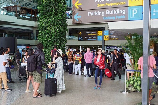 Bali Airport Pick-up to Ubud (Arrival Transfer) - Why This Transfer Works So Well
