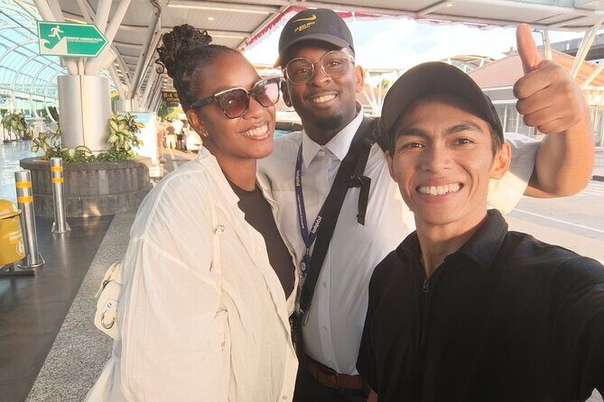 Bali Airport Private Departure Transfer - Key Points