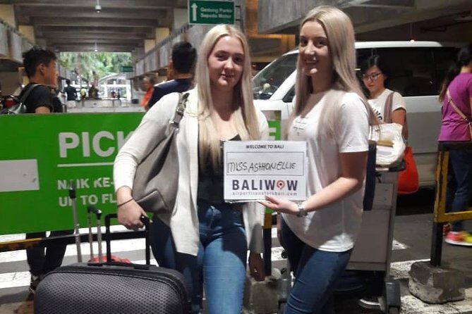 Bali Airport Taxi - Key Points