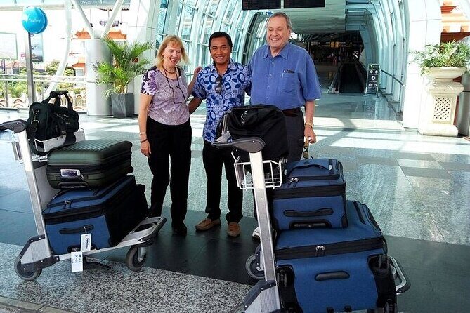 Bali Airport to Ubud Hotel - Private Car Transfer - FAQ