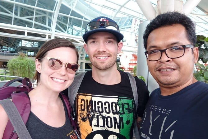 Bali airport transfer check in or check out Jimbaran area - Quick Overview