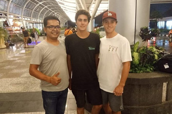 Bali airport transfer check in or check out Jimbaran area - Frequently Asked Questions