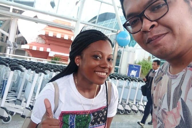 Bali airport transfer check in or check out Legian area - What to Expect from This Bali Airport Transfer