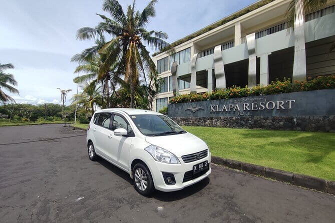 Bali airport transfer check in or check out Nusa dua area - FAQ