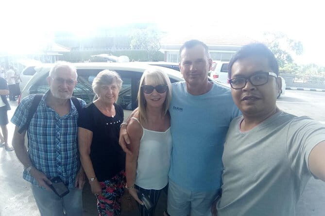 Bali airport transfer check in or check out Ubud area - Key Points