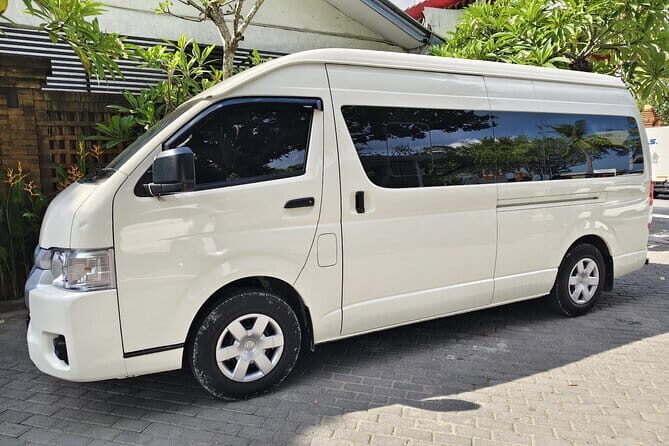 Bali Airport Transfer Check in or Check out Ubud Area Luxury Car - A Deep Dive into the Bali Airport Transfer Experience