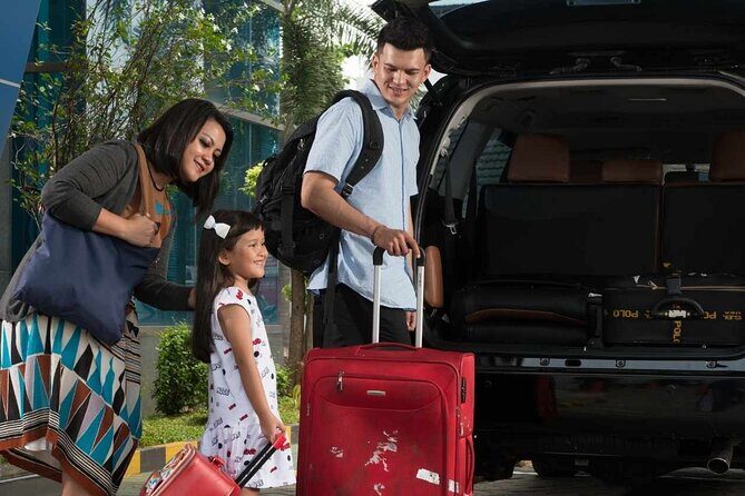 Bali Airport Transfer - Price per Car - A Deep Dive: What Makes This Bali Airport Transfer Stand Out