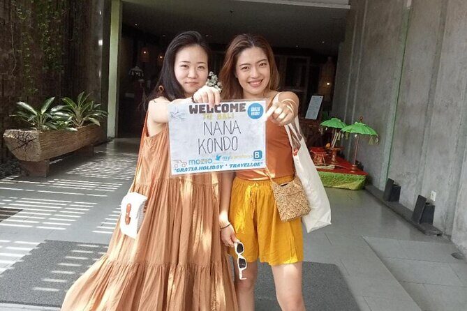 Bali Airport Transfer Private - Key Points