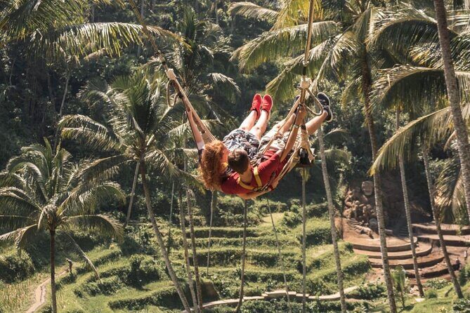 Bali Airport Transfer with English Speaking Driver - Visiting a Fruit and Coffee Farm