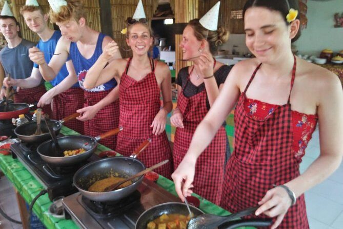 Bali Amazing Cooking Class - Discover the Flavors of Bali: An Authentic Cooking Class in Ubud