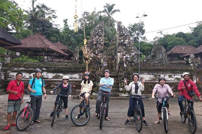 Bali Amazing Cycling Tour - Experience the Best of Bali on a Cycling Adventure