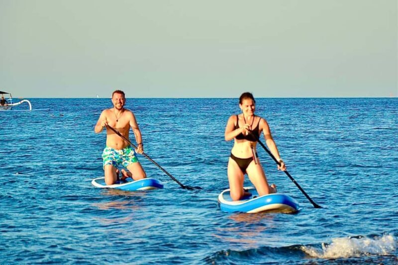 Bali/Amed: Transparent Kayak Experience - Bali/Amed: Transparent Kayak Experience — A Unique Way to See Underwater Life