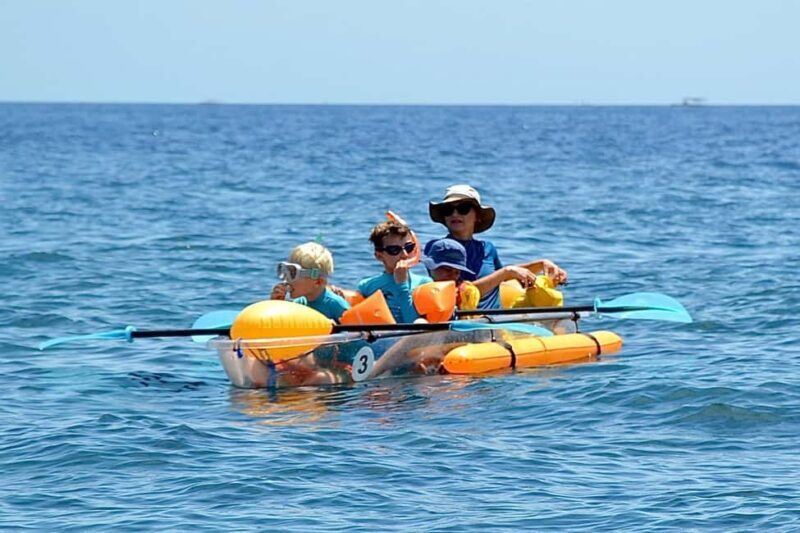 Bali/Amed: Transparent Kayak Experience - Who Should Consider This Experience?