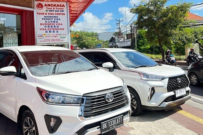 Bali Arrival Shuttle Airport Transfer - Key Points