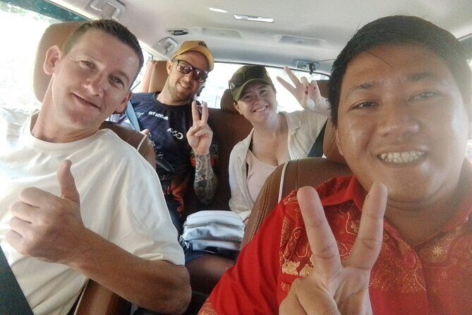 Bali Arrival Shuttle Airport Transfer - The Real Deal: A Detailed Breakdown