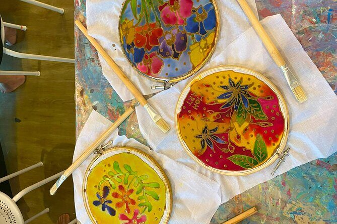 Bali Art Experience: Batik Painting & Cultural Connection - An In-Depth Look at the Bali Batik Workshop