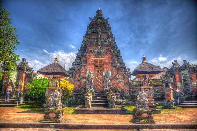 Bali Art Shopping and Culture Tour - Frequently Asked Questions