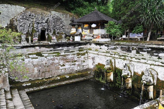 Bali Arts shopping with temples-waterfall visit. - How This Tour Adds Value