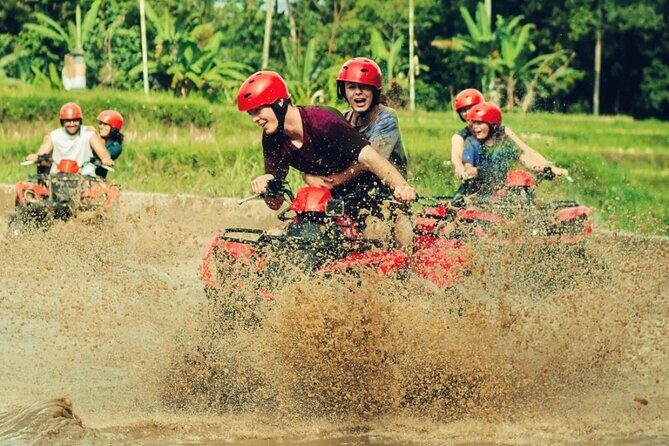 Bali ATV Adventure Explore Ubud Trails, Rice Fields & Waterfall - A Deeper Look at the Bali ATV Adventure Experience