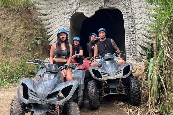 Bali ATV Adventure Through Jungle and Rice Fields - FAQs