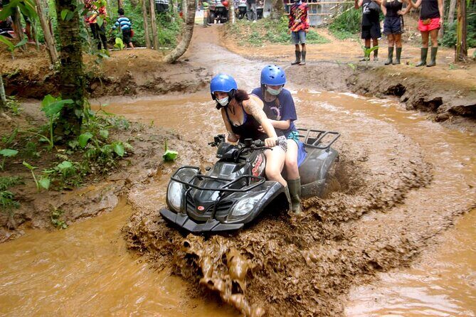 Bali ATV Balaji Adventure and Ayung Rafting - A Closer Look at the Adventure