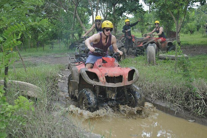 Bali ATV Combined with Mumbul Lake And Sangeh Monkey Forest - Exploring the Tour: A Deep Dive into the Day