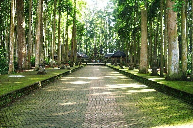 Bali ATV Combined with Mumbul Lake And Sangeh Monkey Forest - FAQ