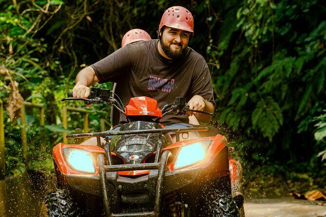 BALI ATV Kuber Through Historic Tunnel and Scenic Waterfalls - FAQs