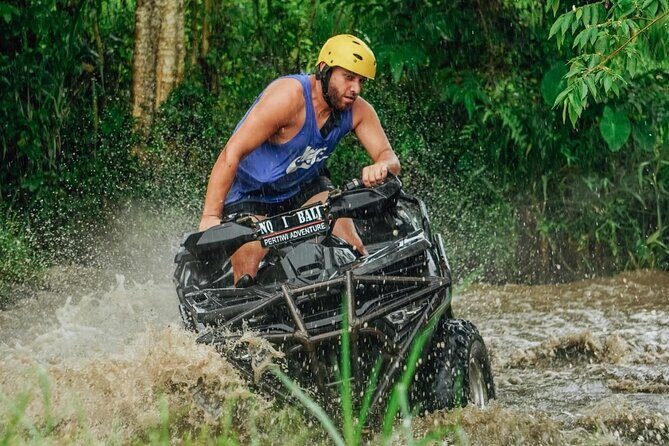 Bali ATV Quad Adventure Ubud Monkey Forest and Waterfall - Bali ATV Quad Adventure Ubud Monkey Forest and Waterfall: A Practical, Authentic Day Out